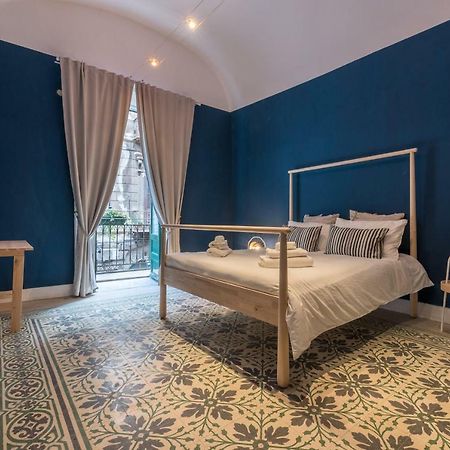 Qasr Home Beautiful Apartment In Палермо Екстериор снимка