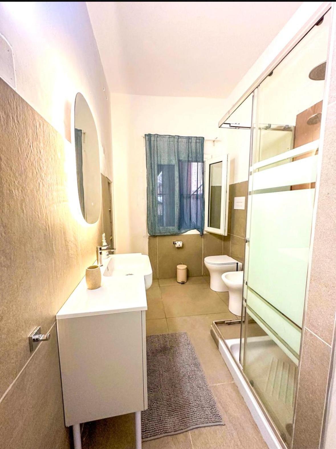 Qasr Home Beautiful Apartment In Палермо Екстериор снимка