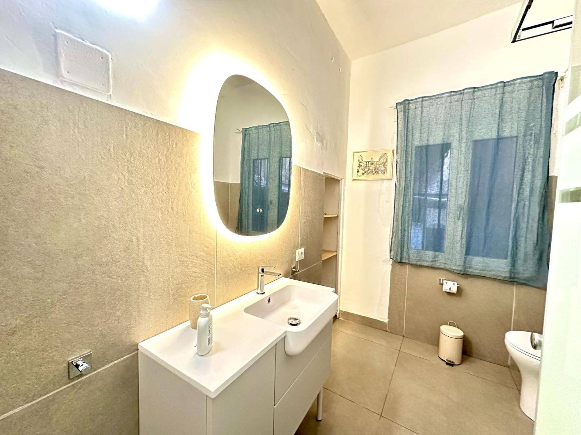 Qasr Home Beautiful Apartment In Палермо Екстериор снимка